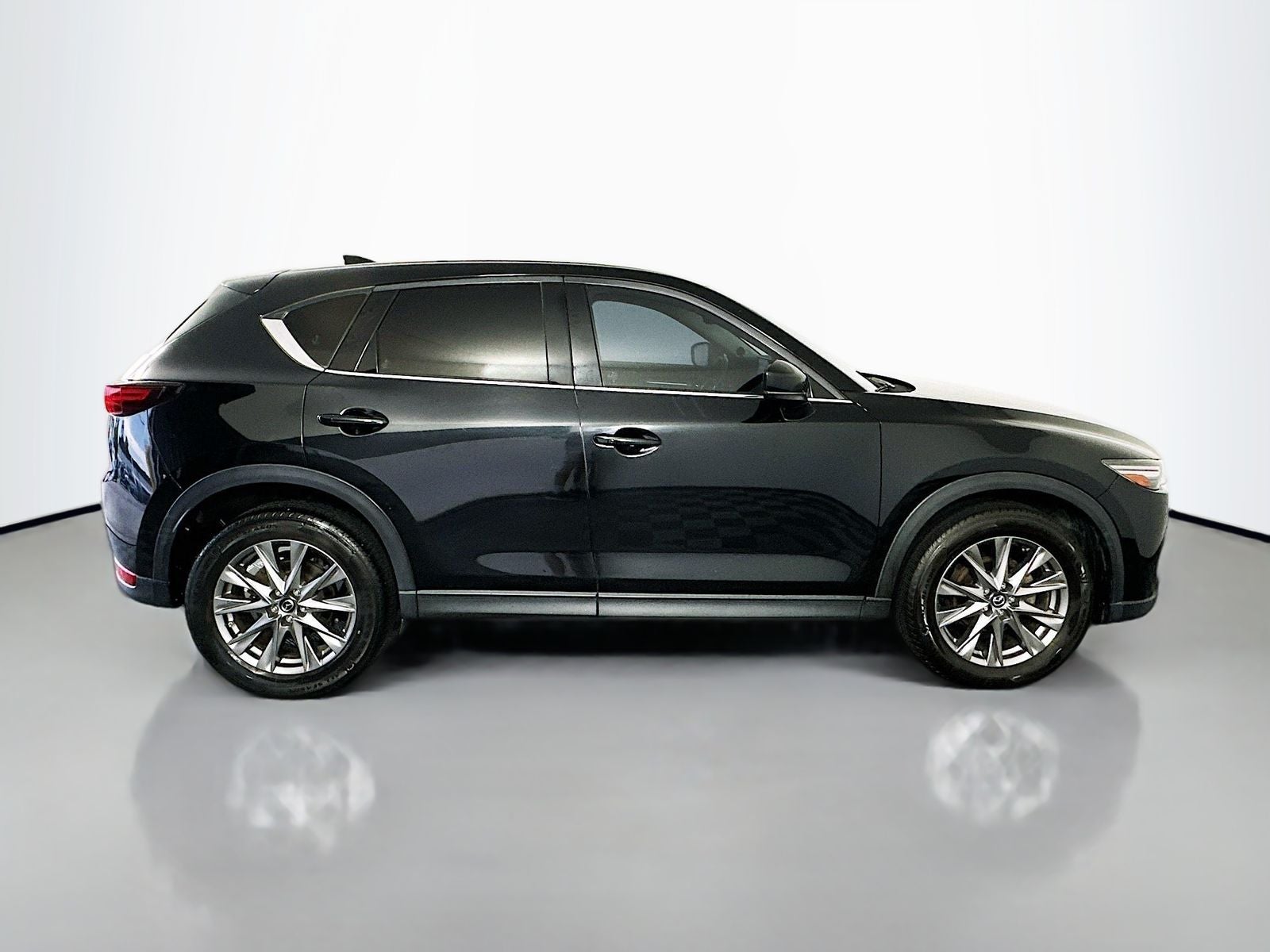 2021 Mazda Mazda CX-5 Grand Touring