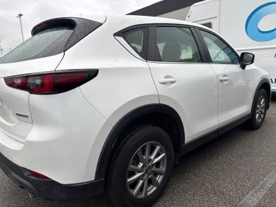 2023 Mazda Mazda CX-5 2.5 S