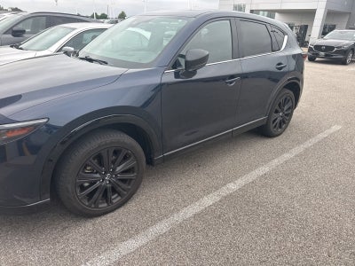2022 Mazda Mazda CX-5 2.5 Turbo