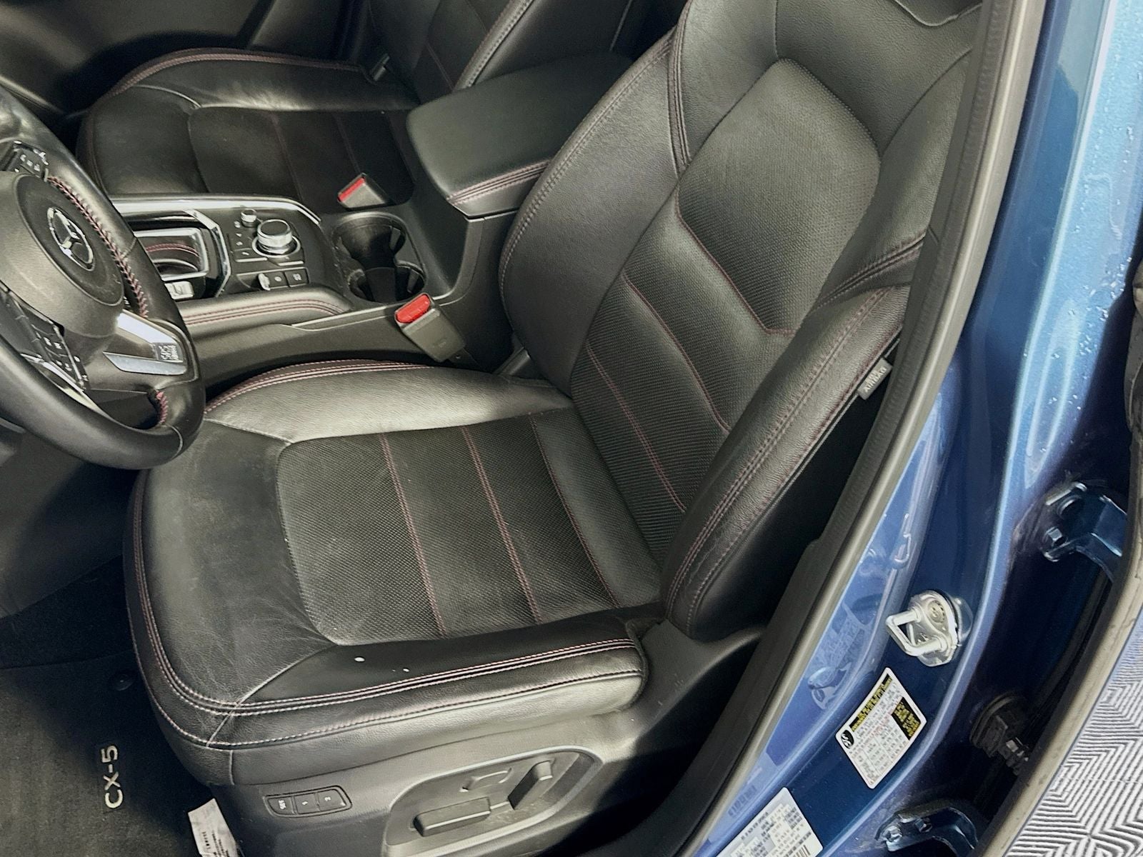 2022 Mazda Mazda CX-5 2.5 Turbo