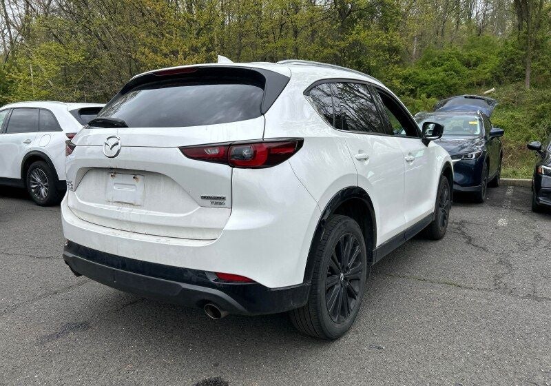 2023 Mazda Mazda CX-5 2.5 Turbo