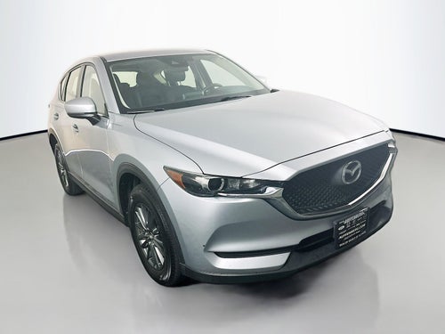 2017 Mazda Mazda CX-5 Sport