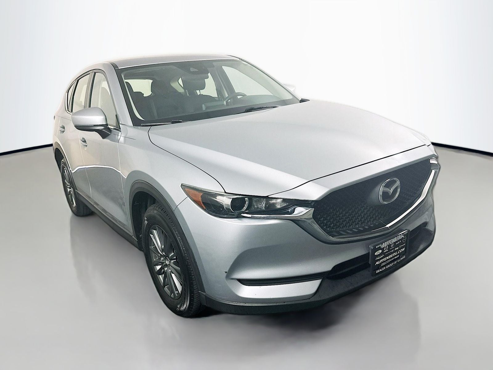 2017 Mazda Mazda CX-5 Sport