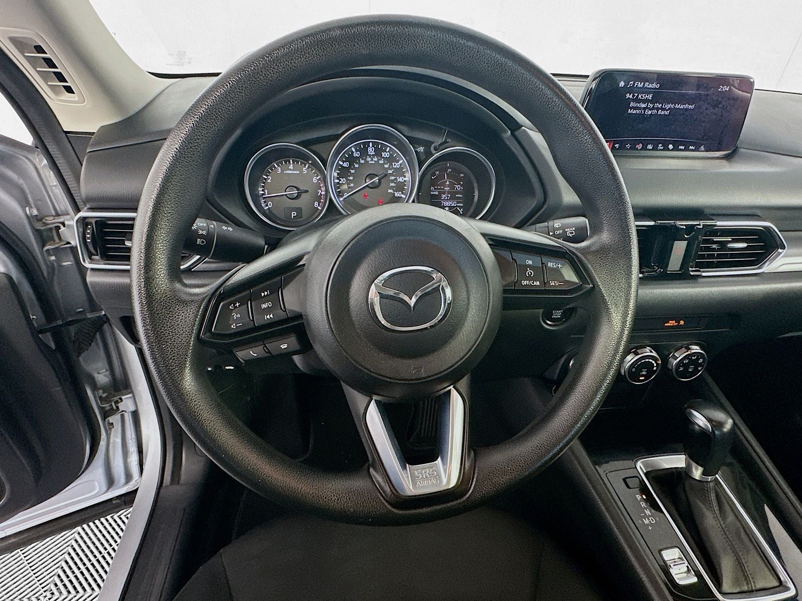2017 Mazda Mazda CX-5 Sport