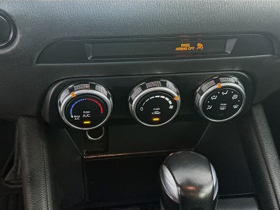 2017 Mazda Mazda CX-5 Sport