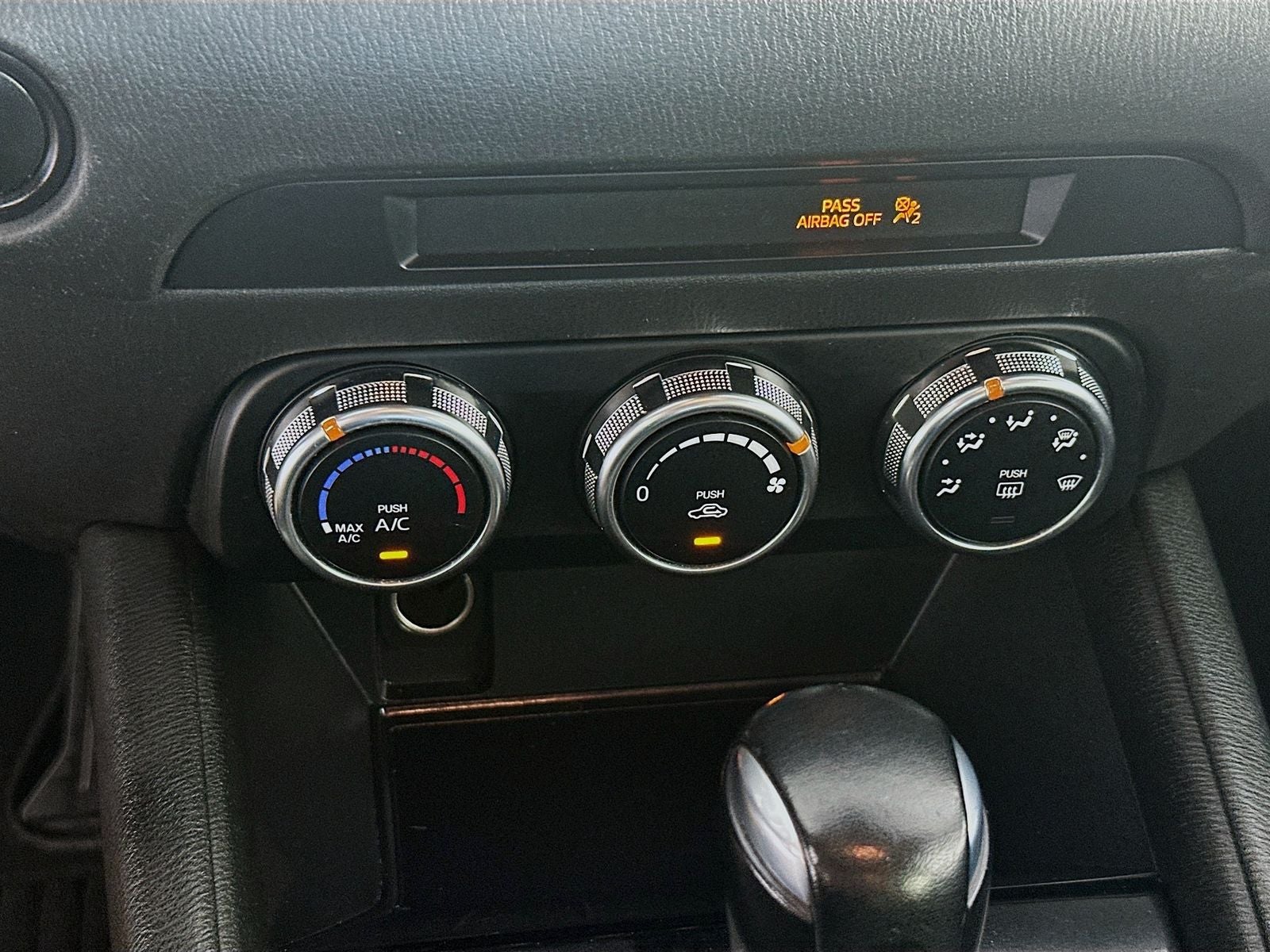 2017 Mazda Mazda CX-5 Sport