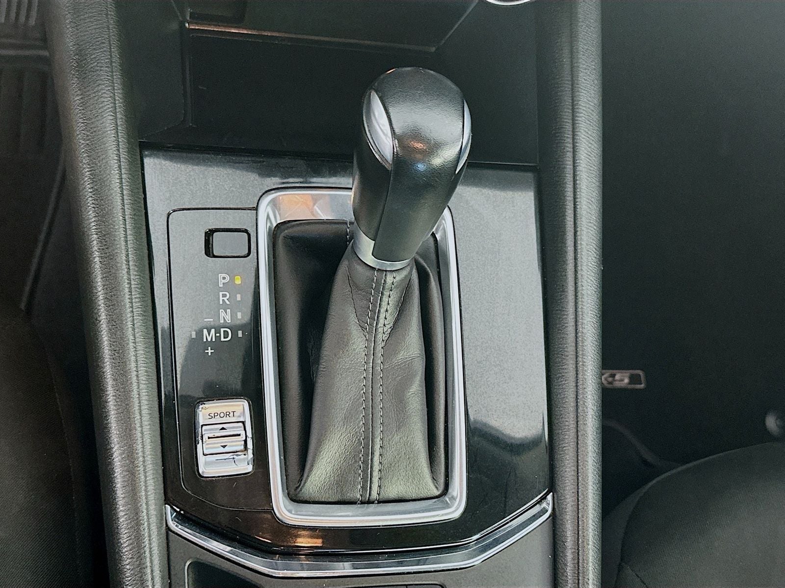 2017 Mazda Mazda CX-5 Sport