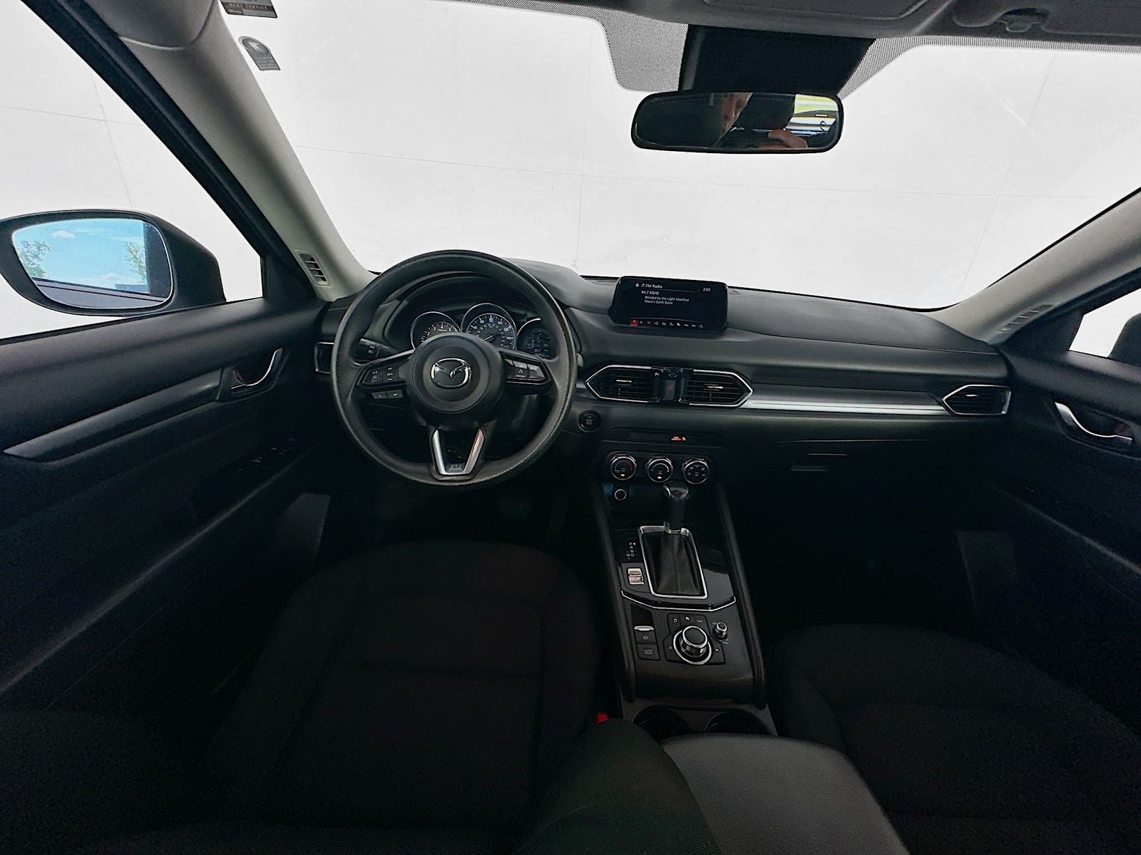 2017 Mazda Mazda CX-5 Sport