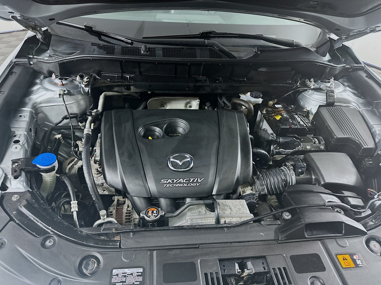 2017 Mazda Mazda CX-5 Sport