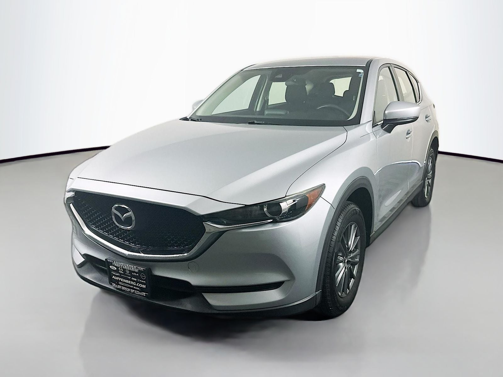 2017 Mazda Mazda CX-5 Sport