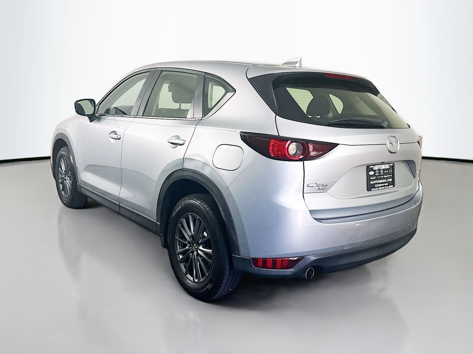 2017 Mazda Mazda CX-5 Sport