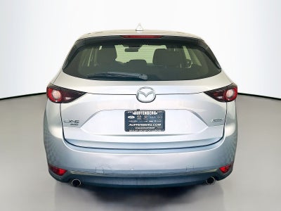 2017 Mazda Mazda CX-5 Sport