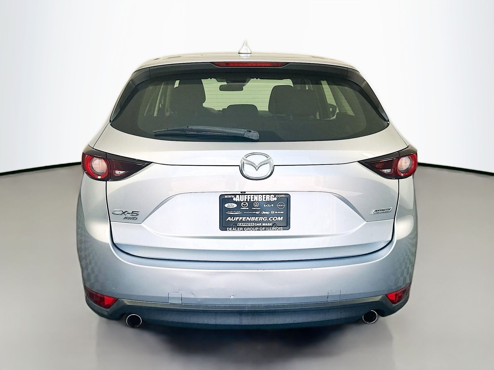 2017 Mazda Mazda CX-5 Sport