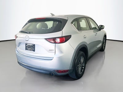 2017 Mazda Mazda CX-5 Sport