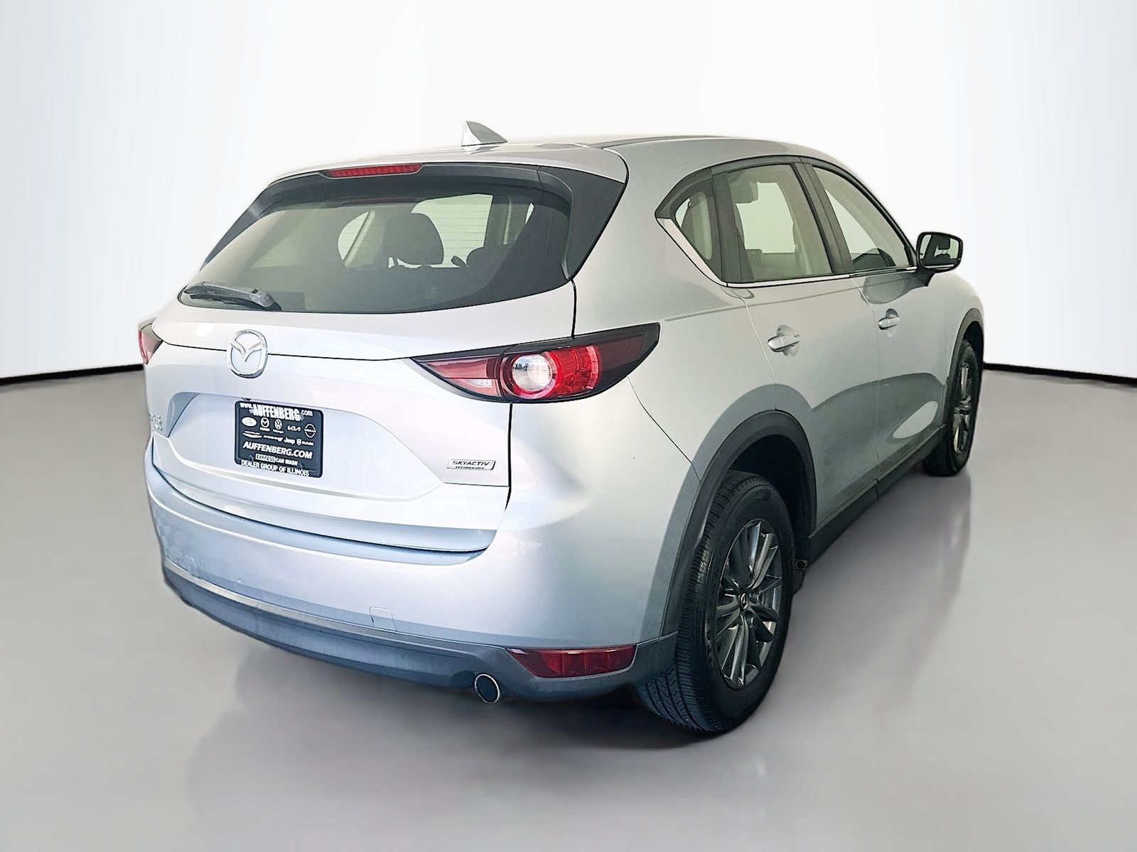 2017 Mazda Mazda CX-5 Sport