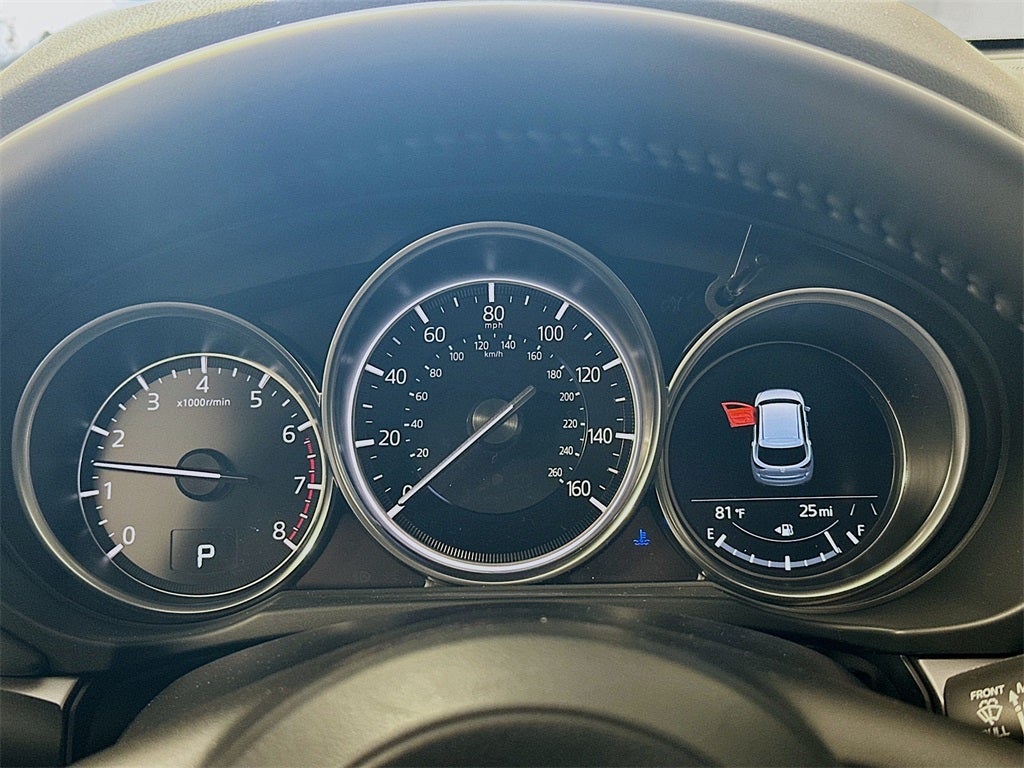 2025 Mazda Mazda CX-5 2.5 S Select Package