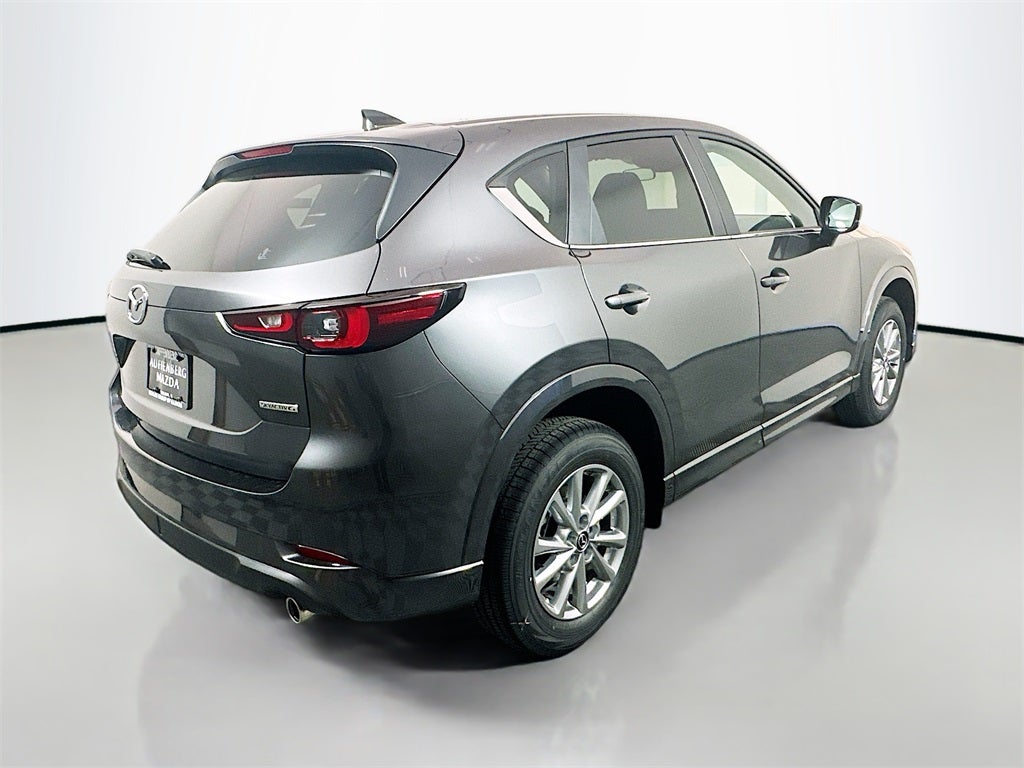 2025 Mazda Mazda CX-5 2.5 S Select Package