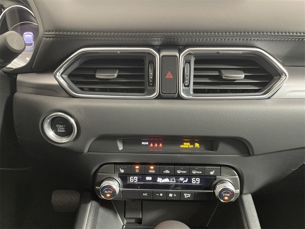 2025 Mazda Mazda CX-5 2.5 S Select Package