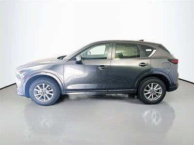 2025 Mazda Mazda CX-5 2.5 S Select Package