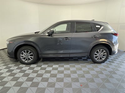 2025 Mazda Mazda CX-5 2.5 S Select Package