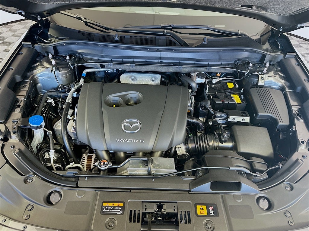 2025 Mazda Mazda CX-5 2.5 S Select Package