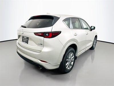 2025 Mazda Mazda CX-5 2.5 S Select Package