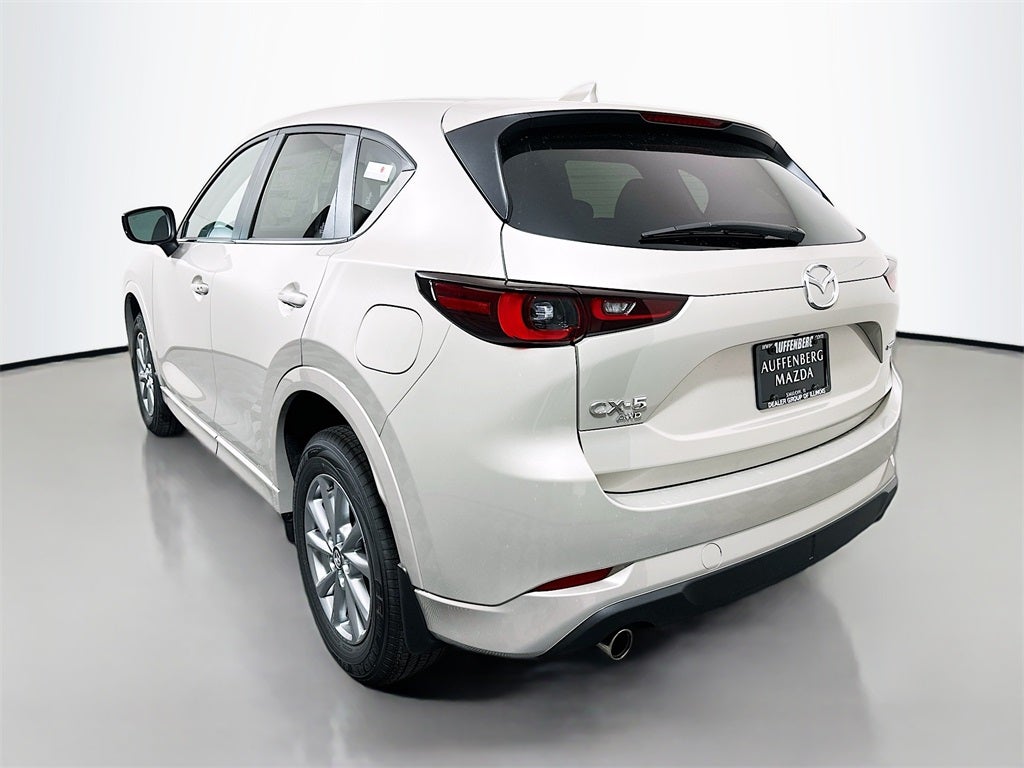 2025 Mazda Mazda CX-5 2.5 S Select Package