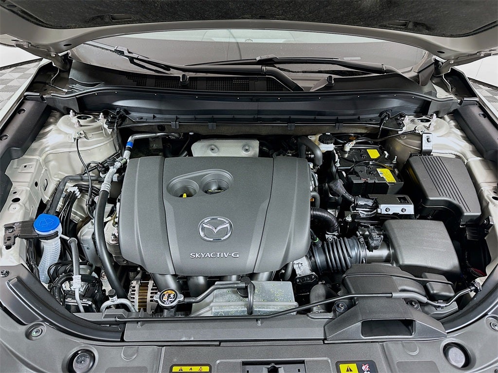 2025 Mazda Mazda CX-5 2.5 S Select Package