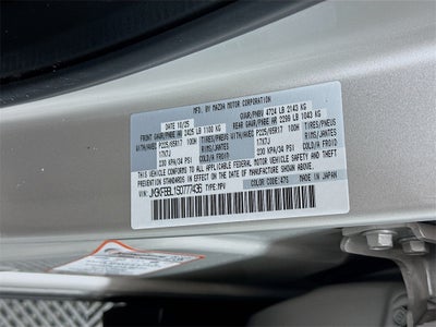 2025 Mazda Mazda CX-5 2.5 S Select Package