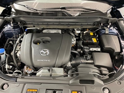 2025 Mazda Mazda CX-5 2.5 S Select Package