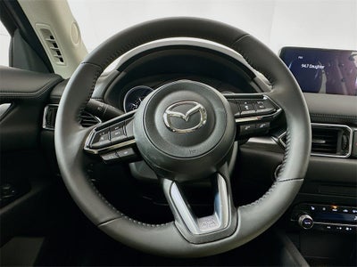 2025 Mazda Mazda CX-5 2.5 S Select Package
