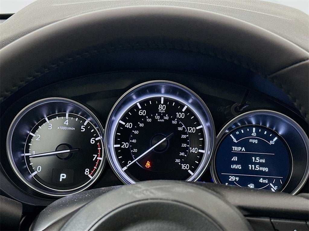 2025 Mazda Mazda CX-5 2.5 S Select Package