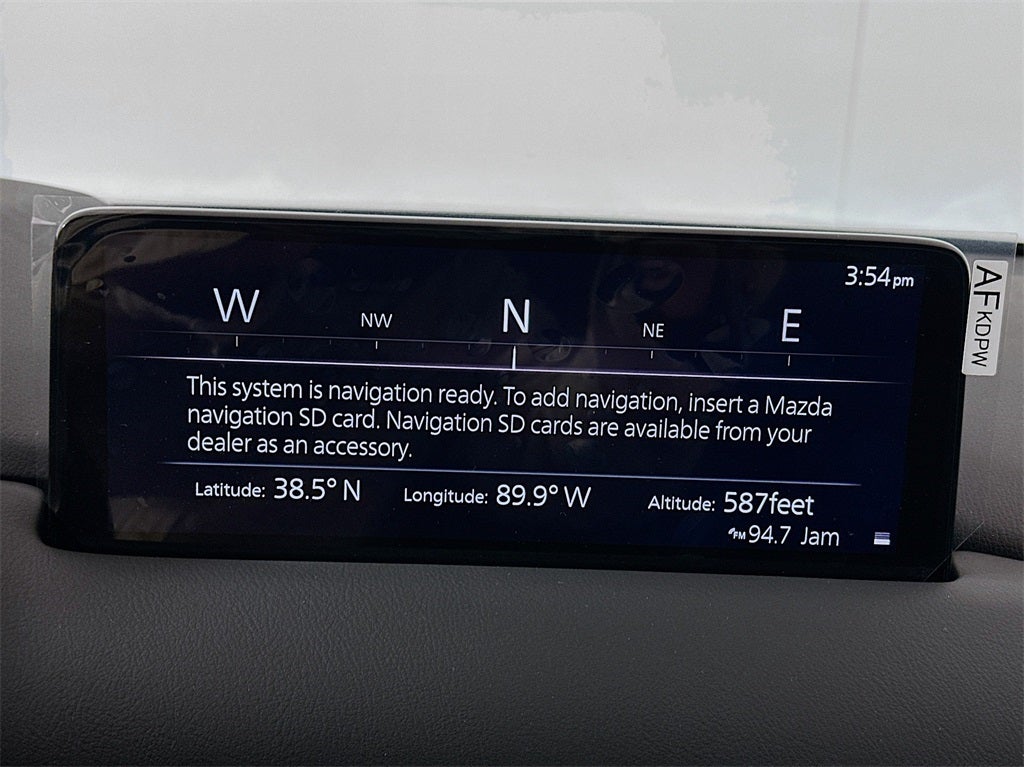 2025 Mazda Mazda CX-5 2.5 S Select Package