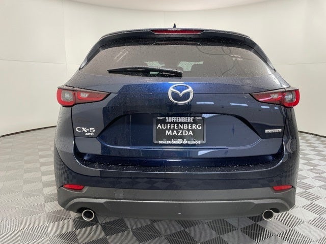 2025 Mazda Mazda CX-5 2.5 S Select Package