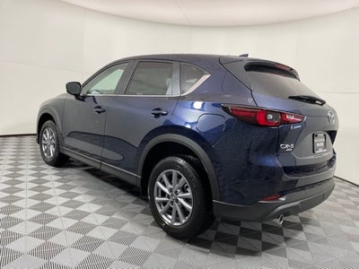 2025 Mazda Mazda CX-5 2.5 S Select Package