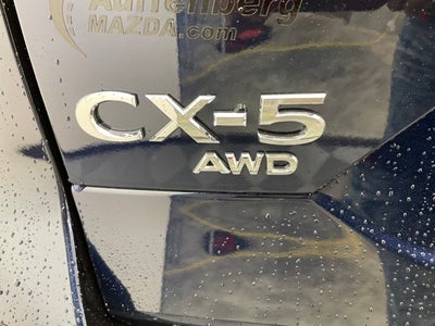 2025 Mazda Mazda CX-5 2.5 S Select Package