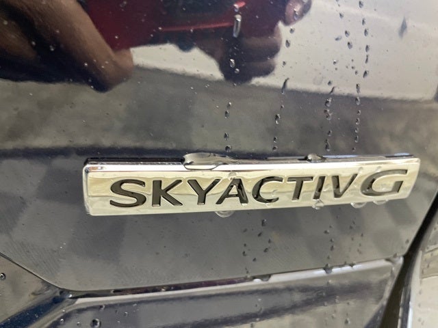 2025 Mazda Mazda CX-5 2.5 S Select Package