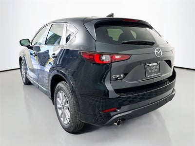 2025 Mazda Mazda CX-5 2.5 S Select Package