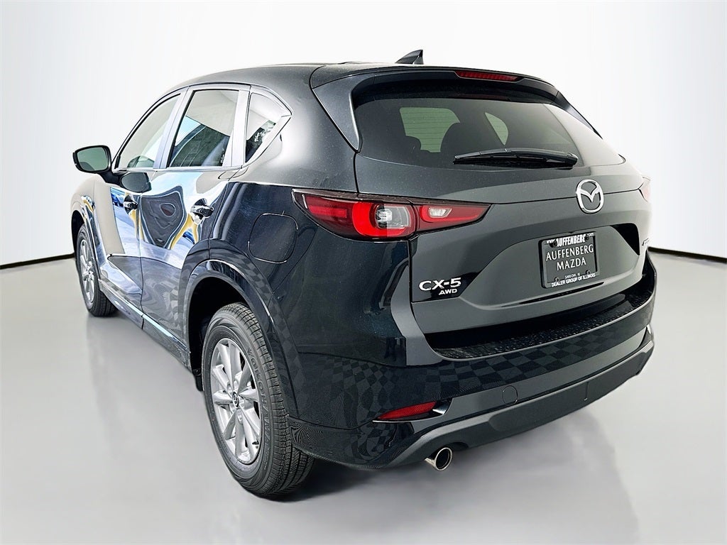2025 Mazda Mazda CX-5 2.5 S Select Package
