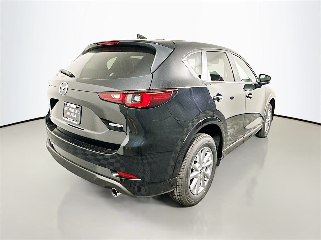 2025 Mazda Mazda CX-5 2.5 S Select Package