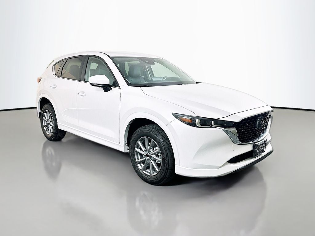 2025 Mazda Mazda CX-5 2.5 S Select Package