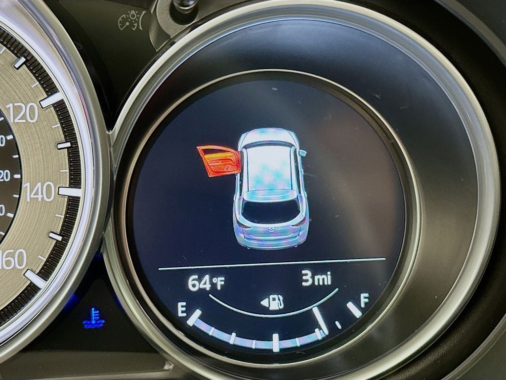 2025 Mazda Mazda CX-5 2.5 S Select Package