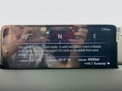 2025 Mazda Mazda CX-5 2.5 S Select Package