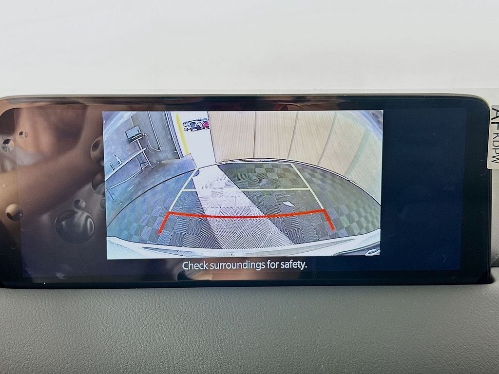 2025 Mazda Mazda CX-5 2.5 S Select Package