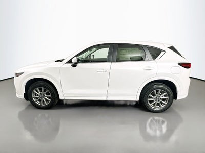 2025 Mazda Mazda CX-5 2.5 S Select Package