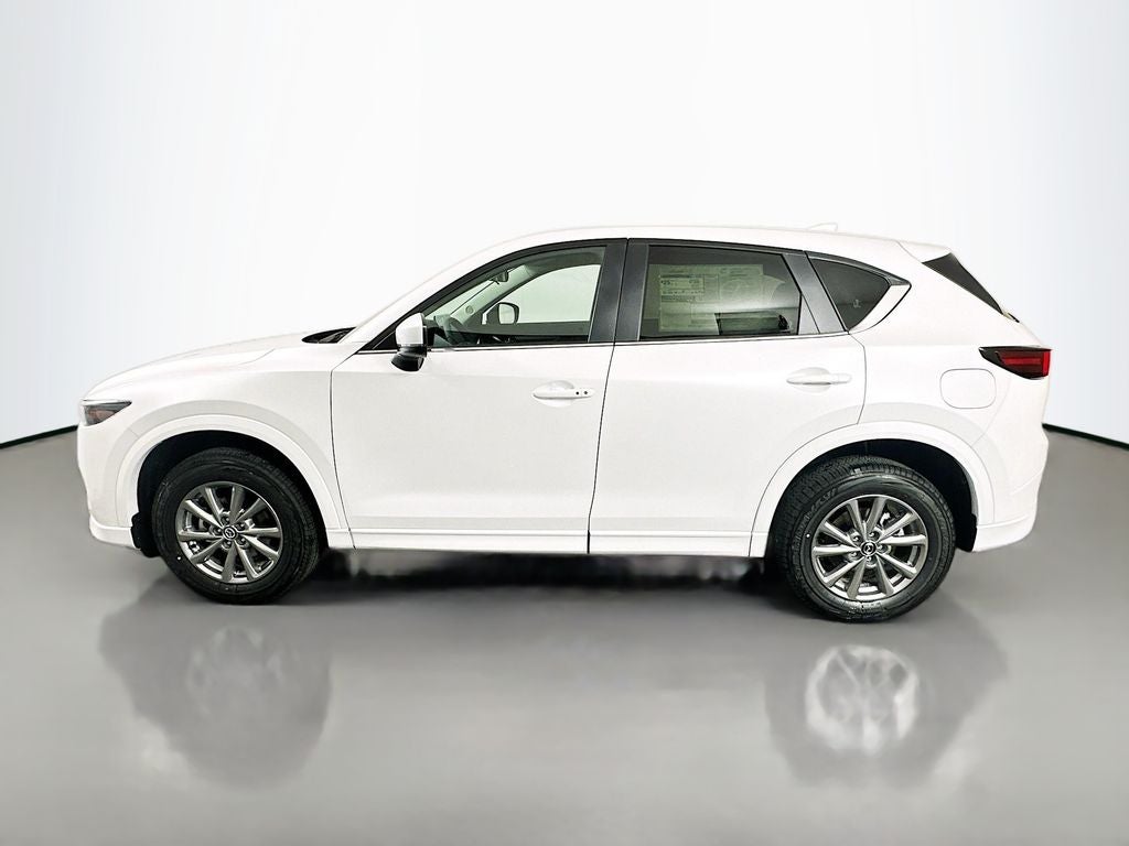 2025 Mazda Mazda CX-5 2.5 S Select Package