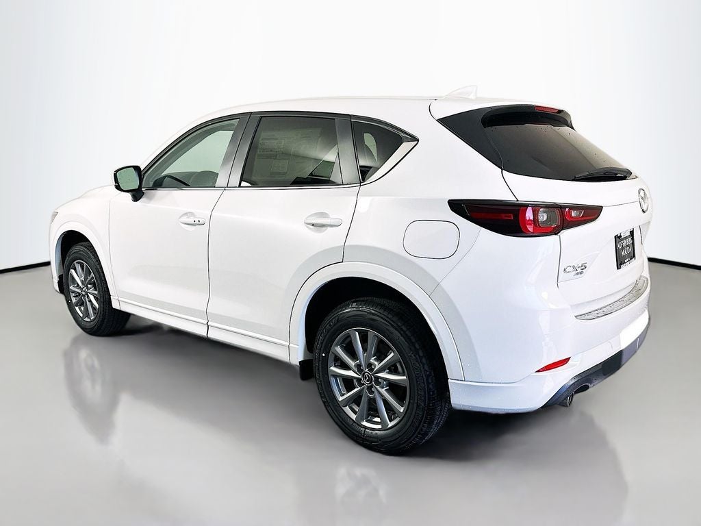 2025 Mazda Mazda CX-5 2.5 S Select Package
