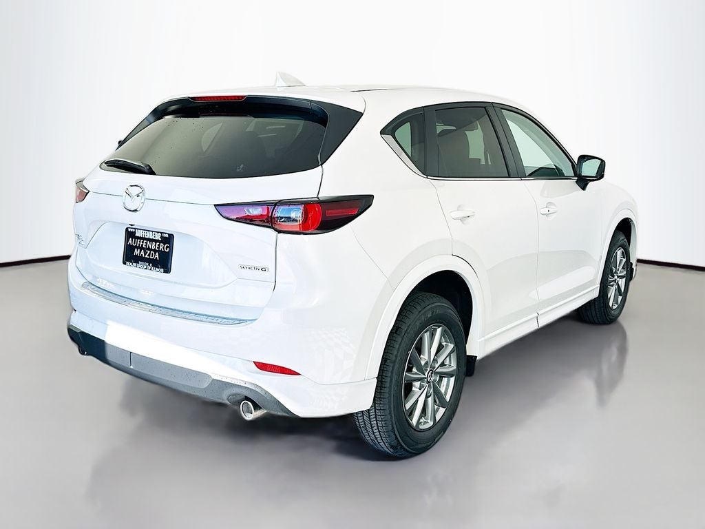 2025 Mazda Mazda CX-5 2.5 S Select Package