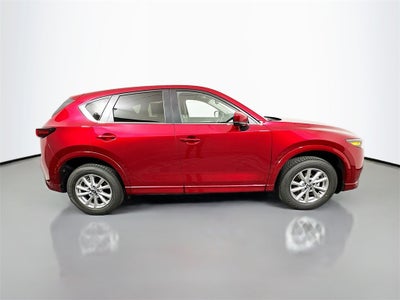 2025 Mazda Mazda CX-5 2.5 S Select Package