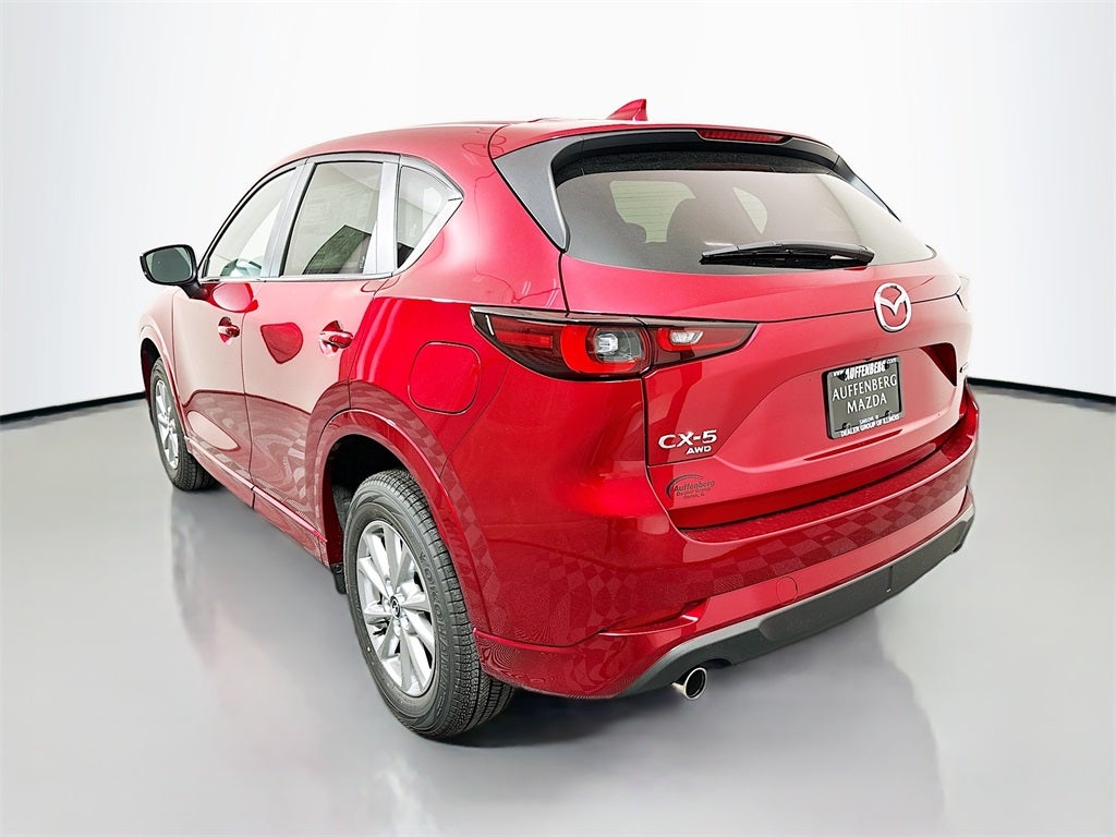 2025 Mazda Mazda CX-5 2.5 S Select Package